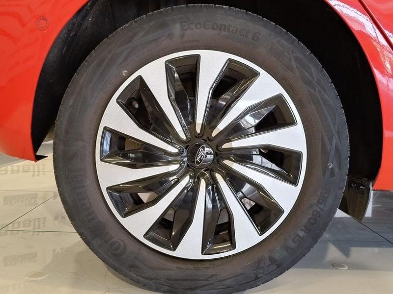 Ford Fiesta Titanium 1.1 75cv rif.GK814