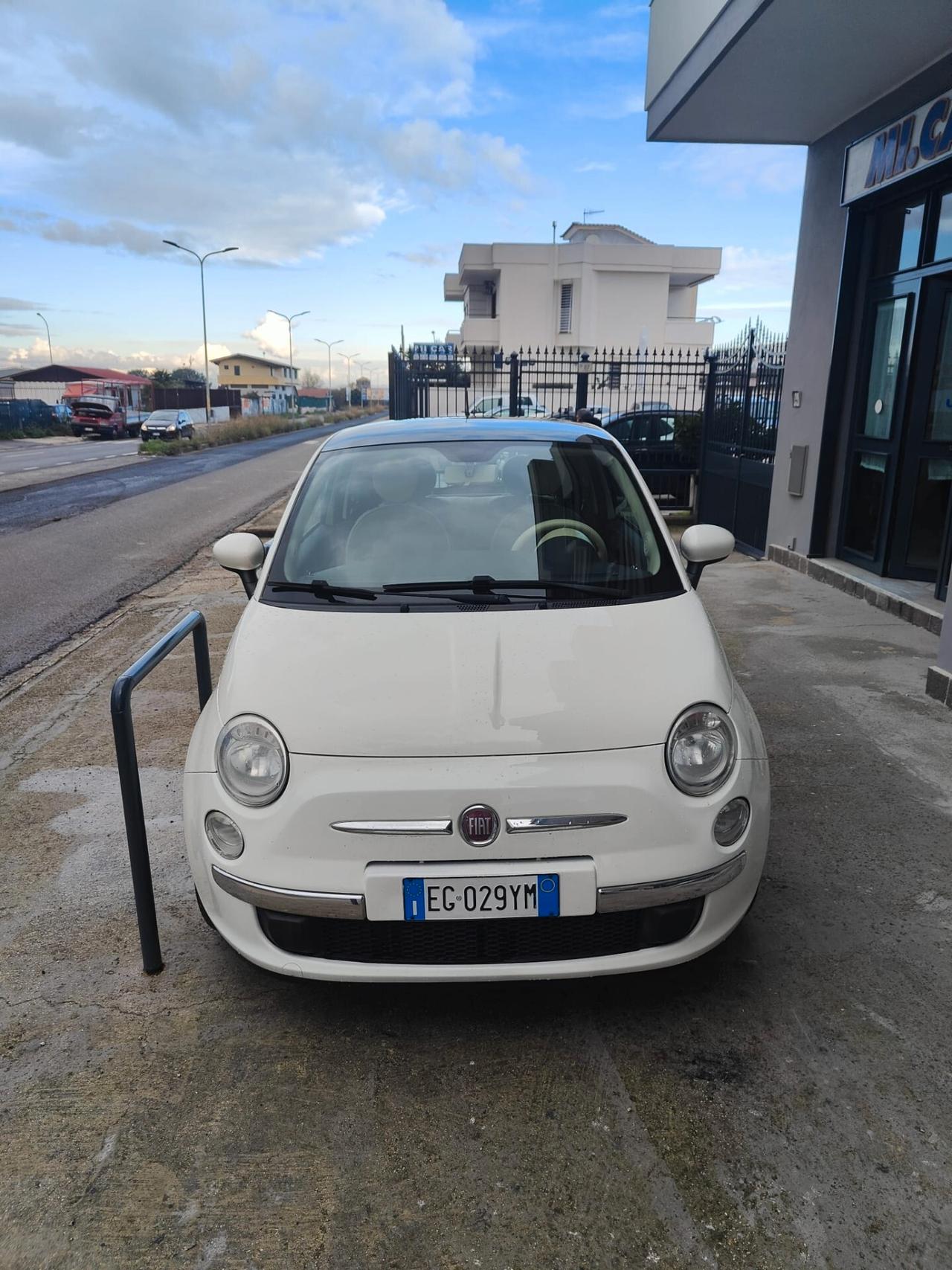 FIAT 500 LOUNGE - PRoV TOSCANA - ECCELLENTI CONDIZIONI