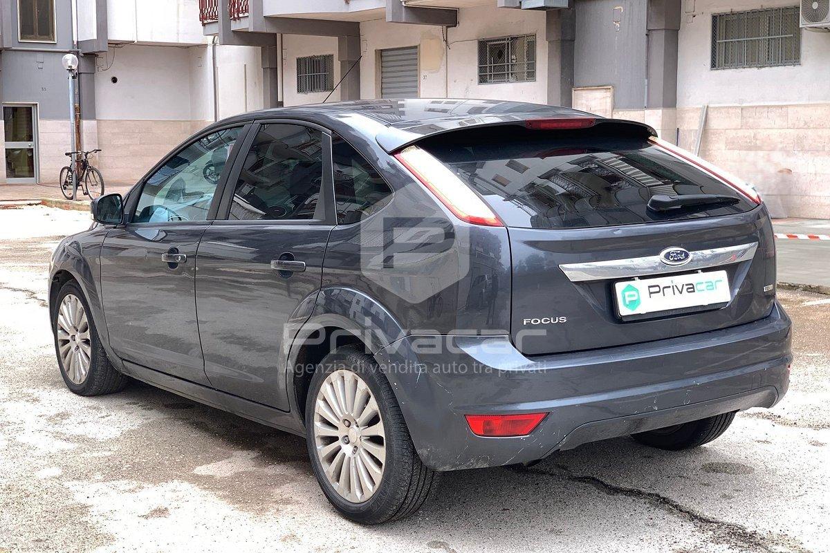 FORD Focus 1.6 TDCi (110CV) 5p. Tit. DPF