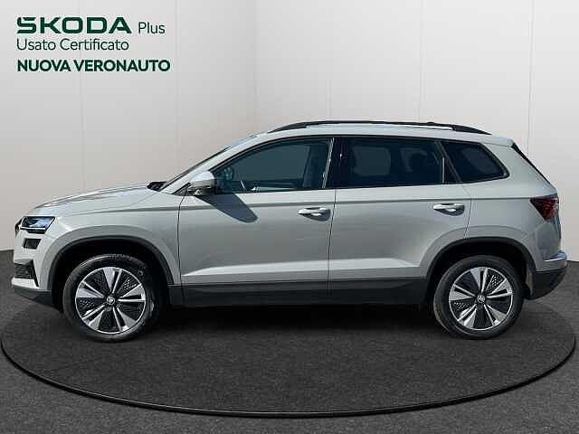 SKODA Karoq 1.5 TSI ACT DSG Executive