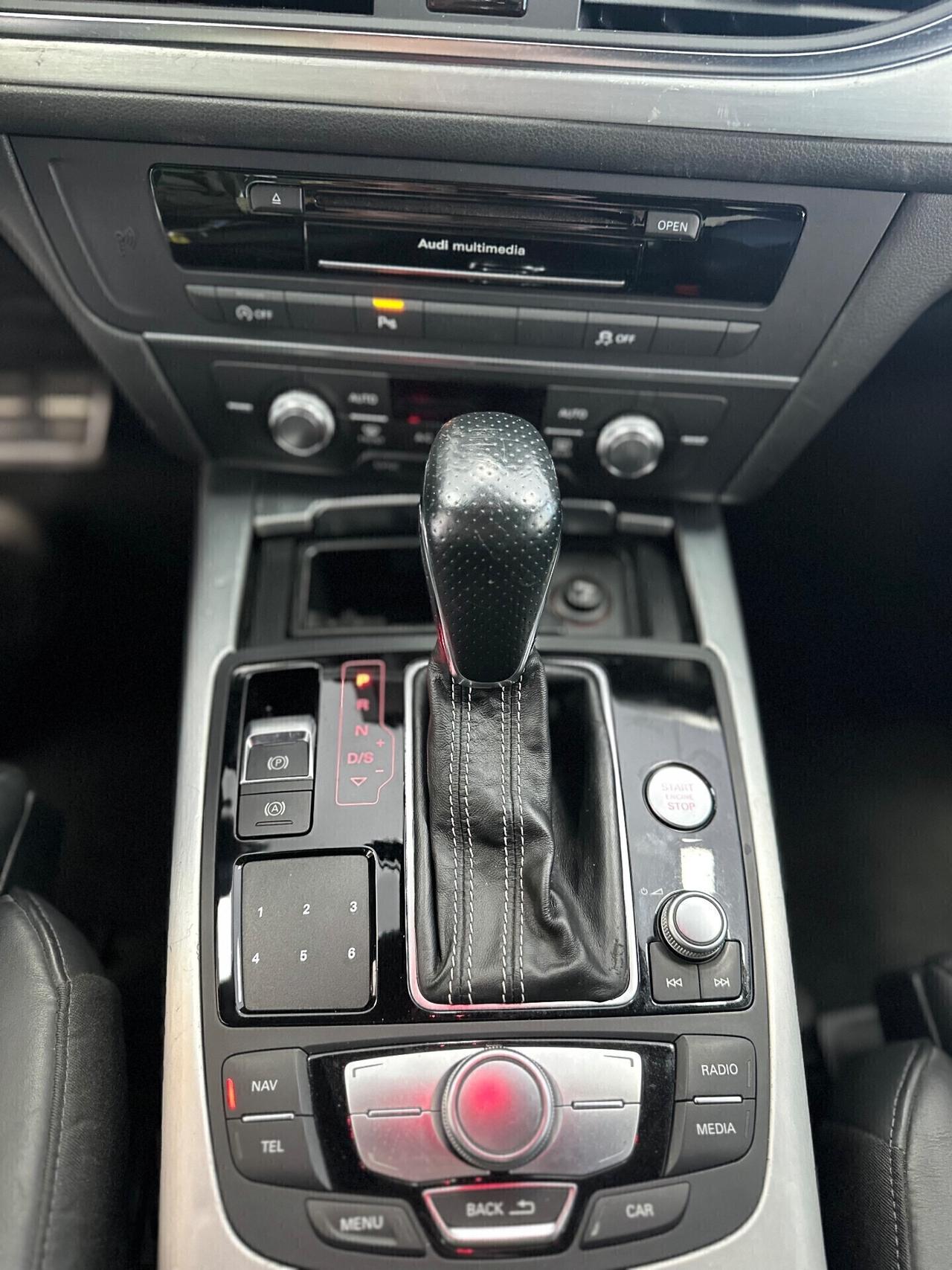 Audi A6 Avant 2.0 TDI 190 CV S tronic S-Line Business Plus 2018