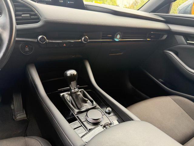 MAZDA 3 2.0L 150CV Skyactiv-G M-Hybrid Exceed