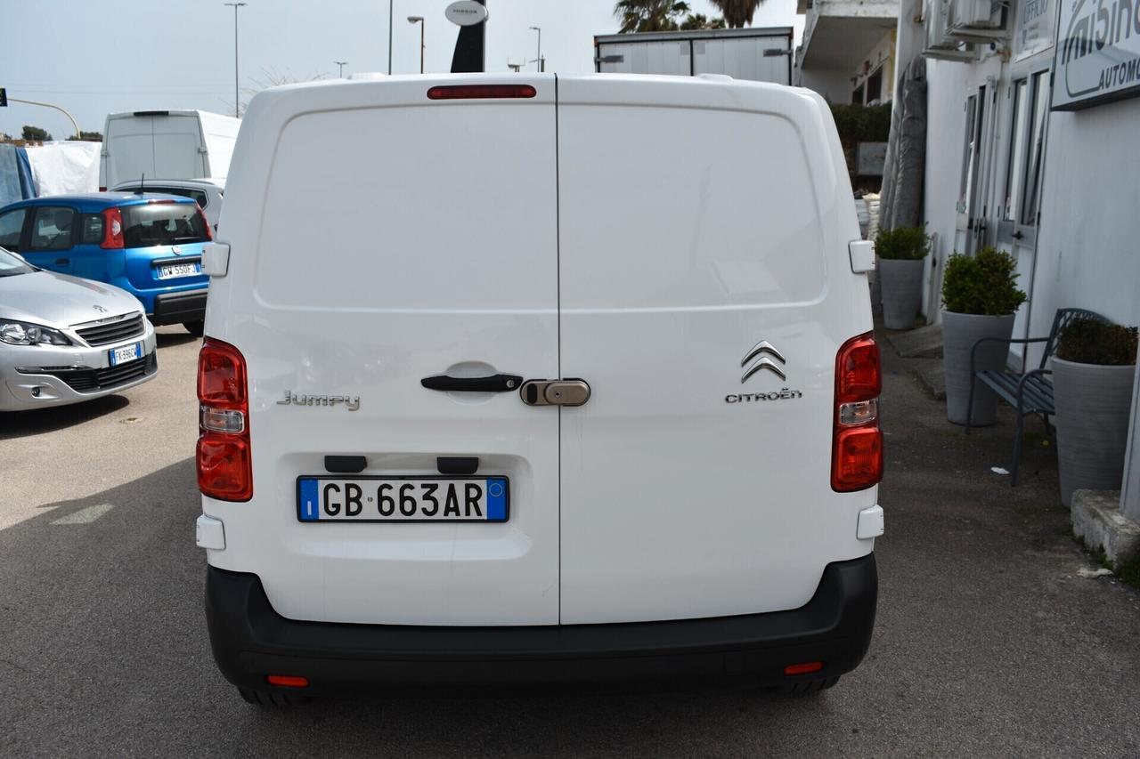 Citroen Jumpy 1.5 BlueHDi Furgone M- 2020