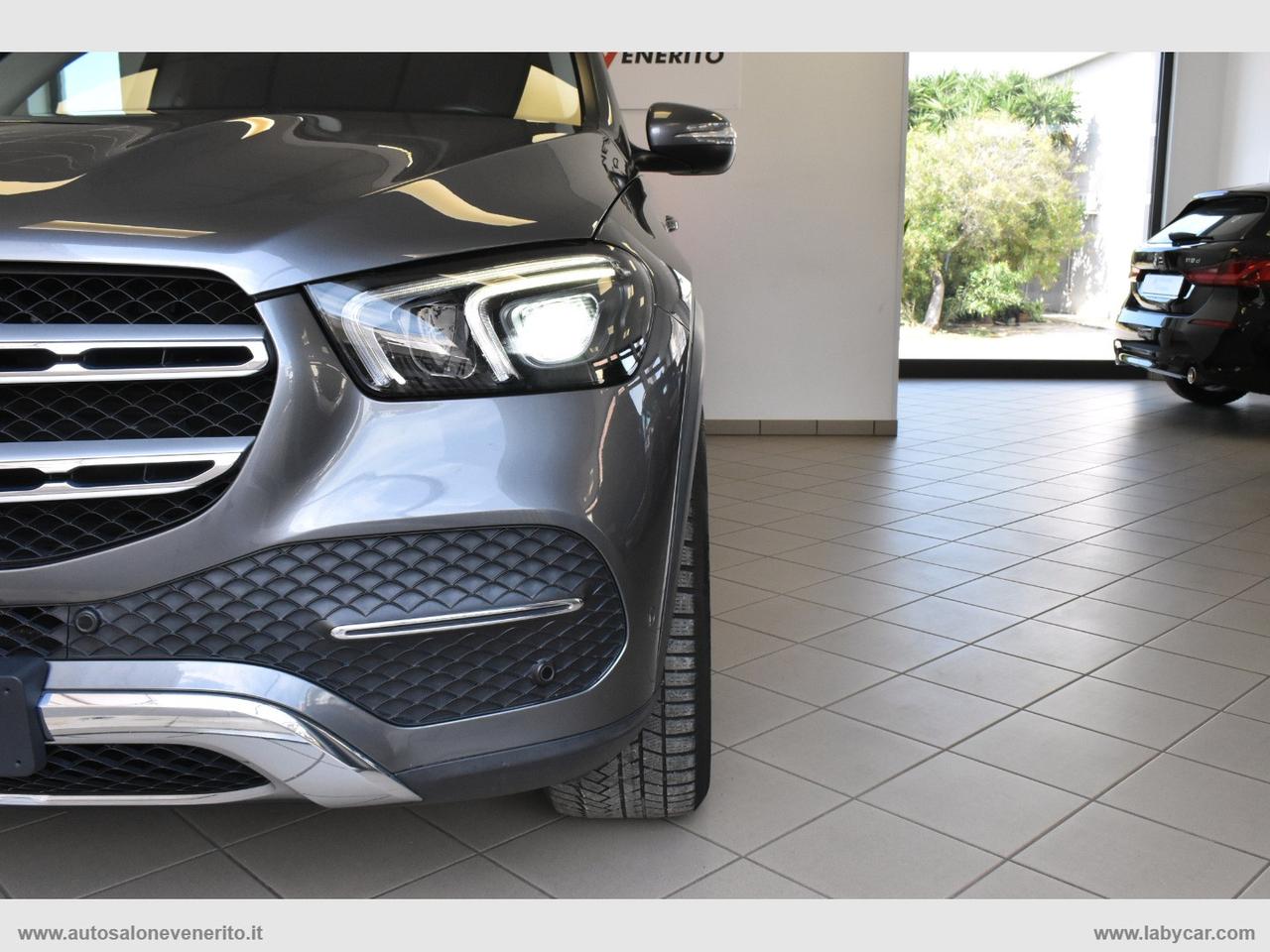 MERCEDES-BENZ GLE 300 d 4Matic Premium Plus