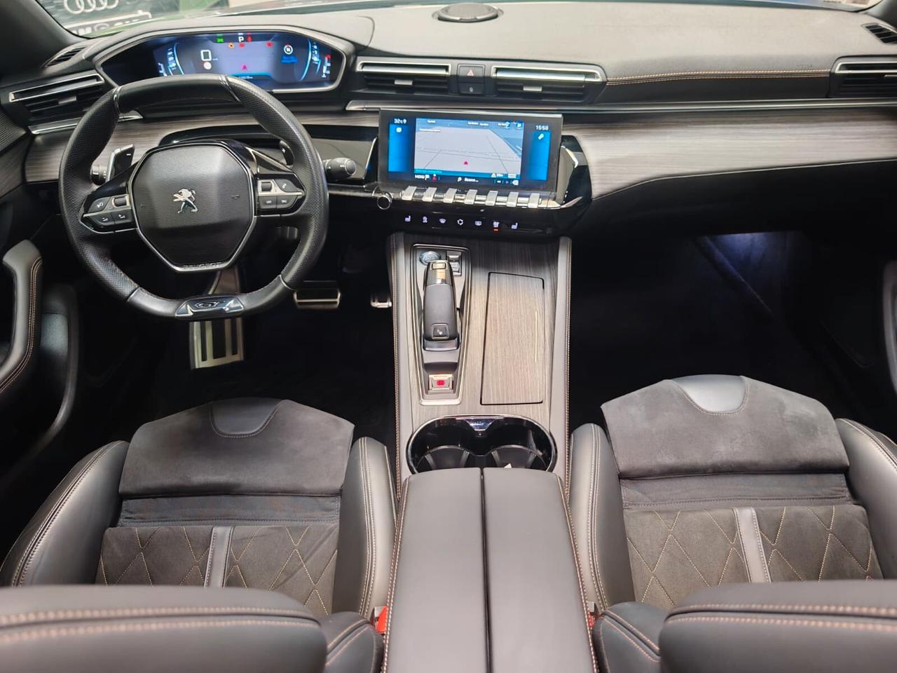 Peugeot 508 BlueHDi 180 Stop&Start EAT8 First Edition