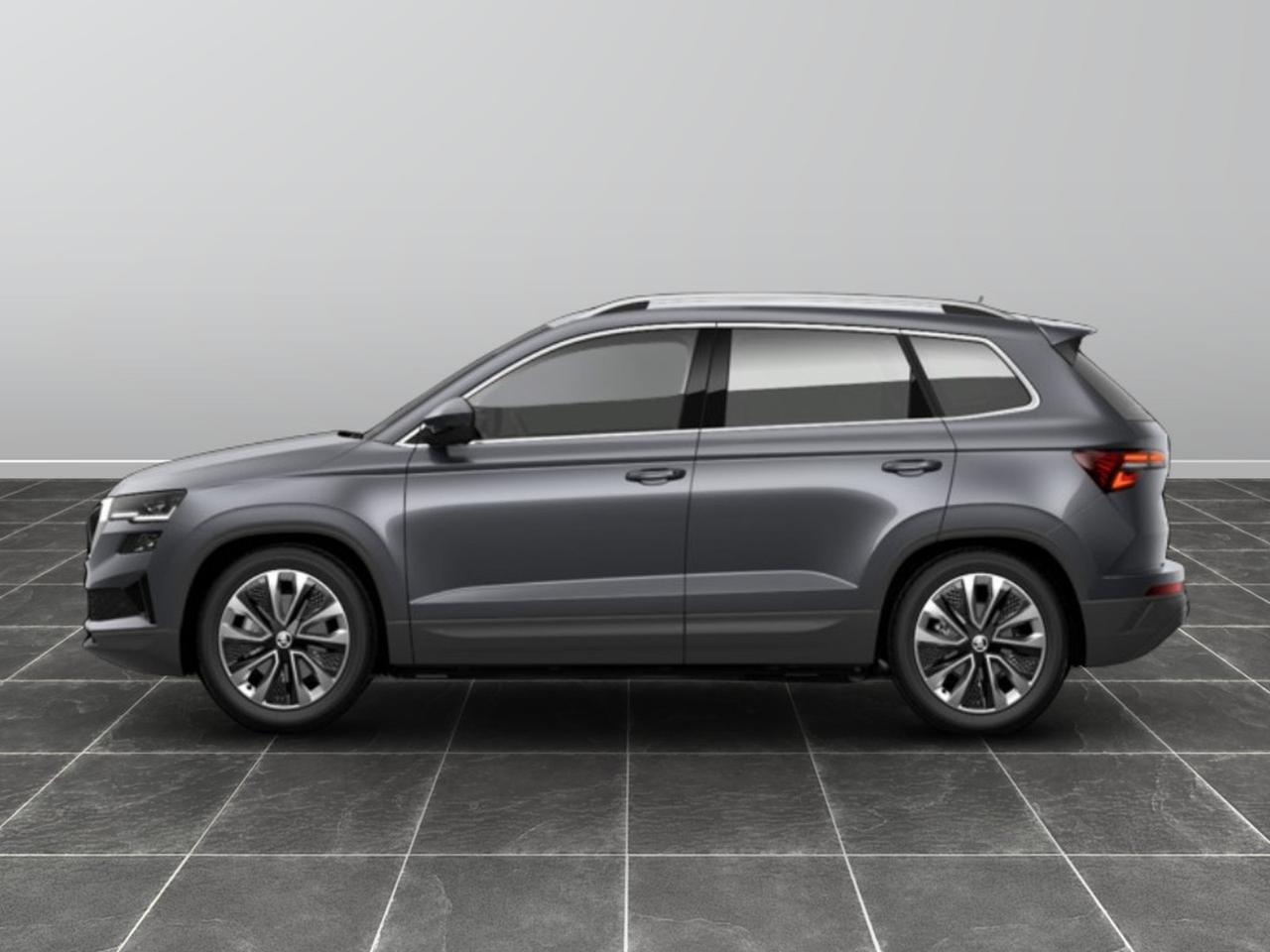 Skoda Karoq 1.5 tsi act selection dsg