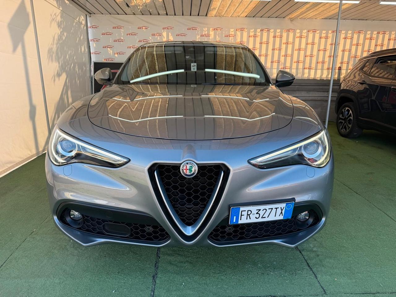 ALFA ROMEO STELVIO 2.2 TURBODIESEL 210CV Q4
