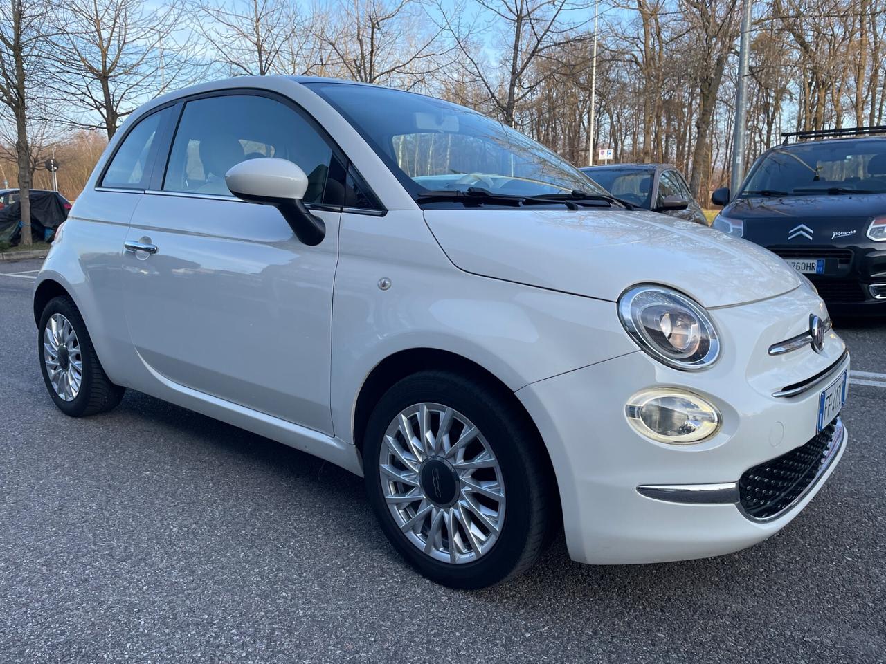 Fiat 500 1.2 *Tetto*Neopatetati*Cerchi*