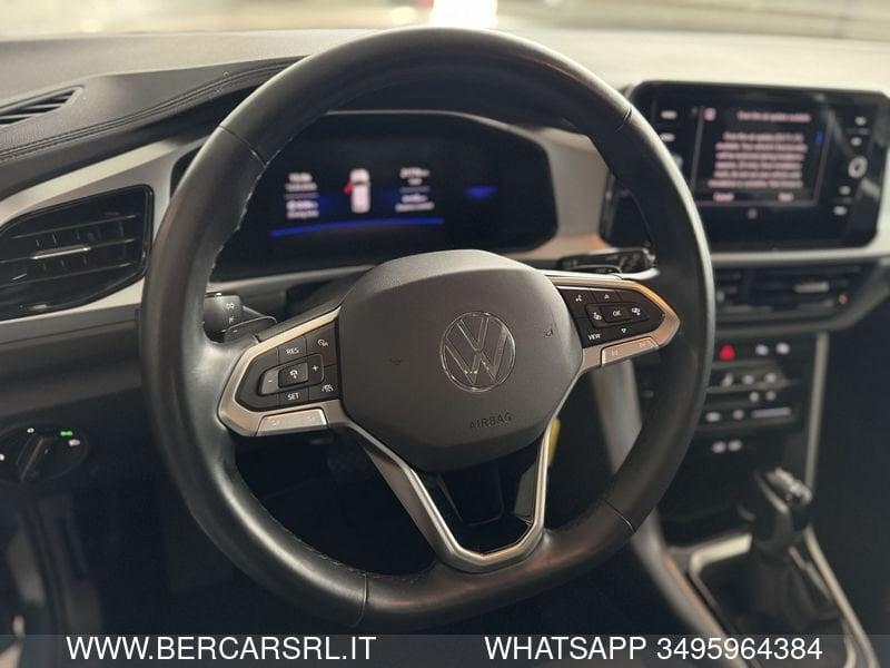 Volkswagen T-Roc 2.0 tdi Life 150cv dsg