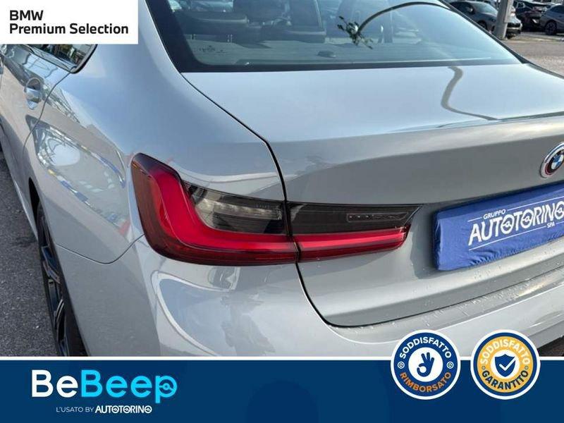 BMW Serie 3 330D MHEV 48V MSPORT AUTO