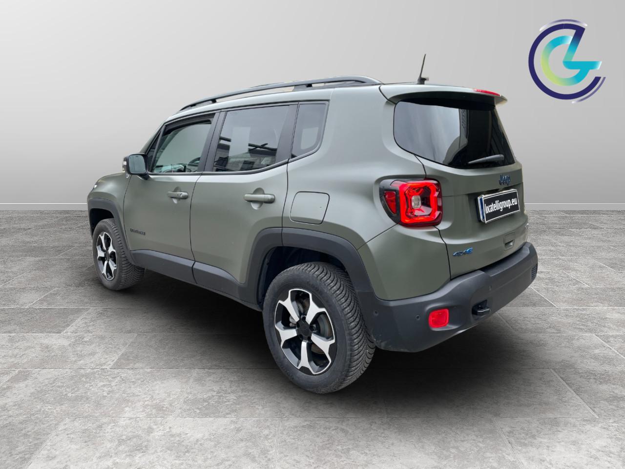 JEEP Renegade 2019 - Renegade 1.3 t4 phev Trailhawk 4xe at6