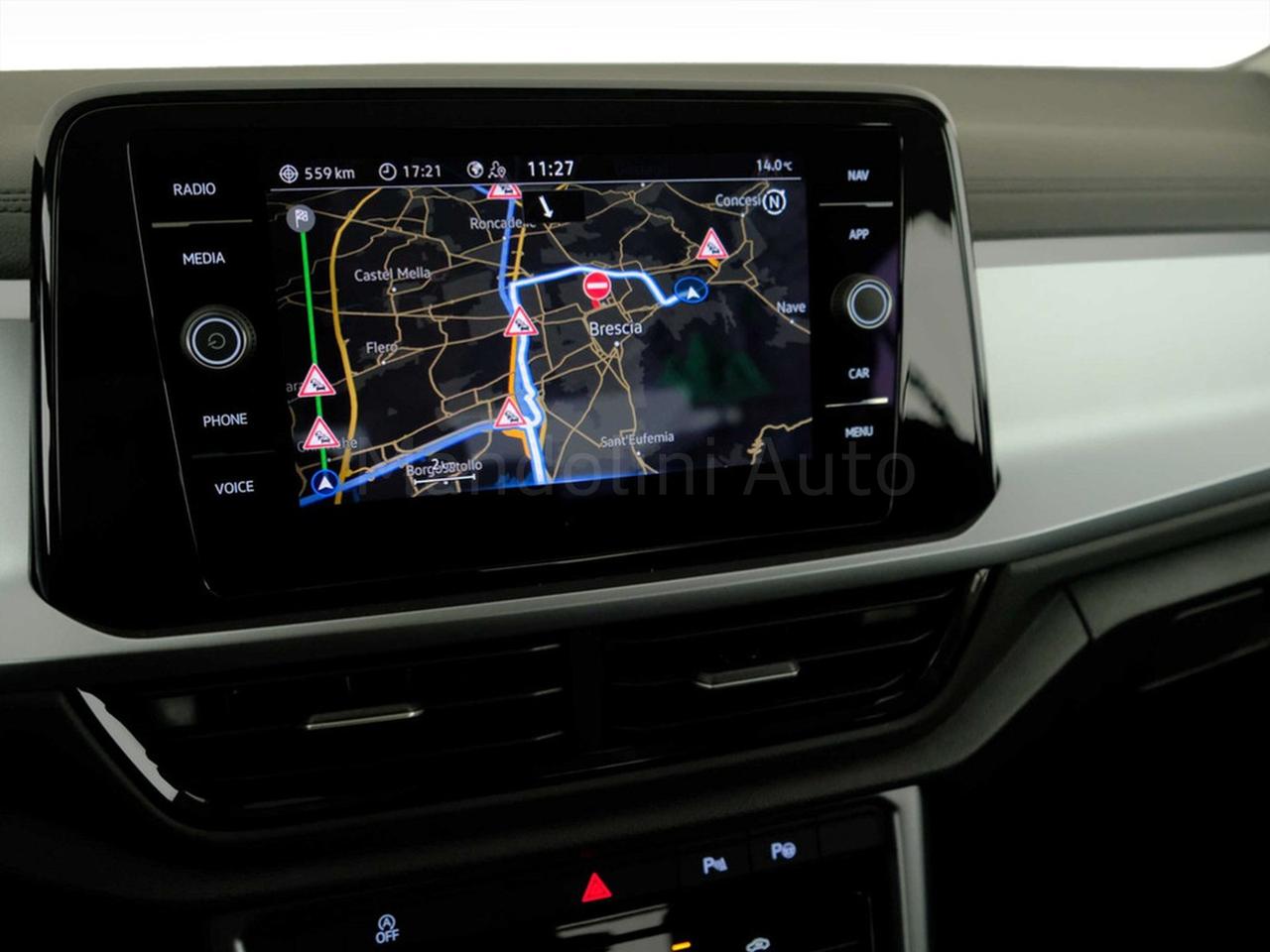 Volkswagen T-Roc 2.0 tdi scr 115cv life