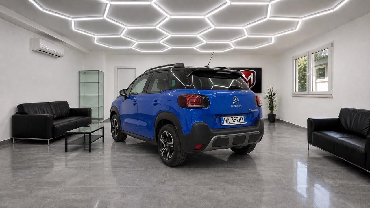 Citroen C3 Aircross PureTech 110 S&S Feel