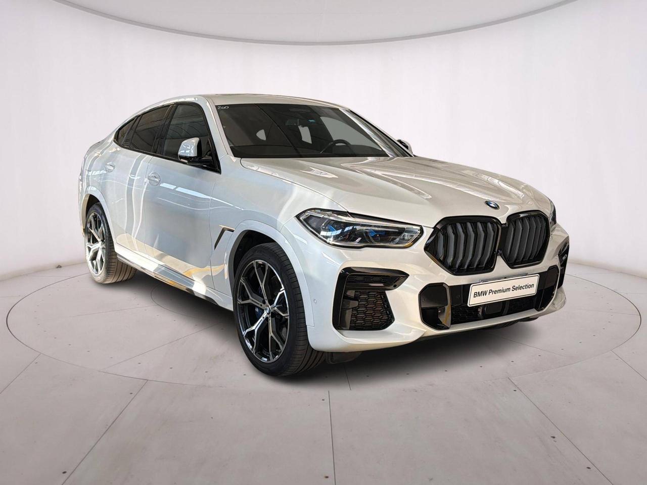 BMW X6 xDrive40i 48V MSport