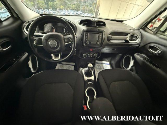 JEEP Renegade 1.6 Mjt 120 CV Longitude