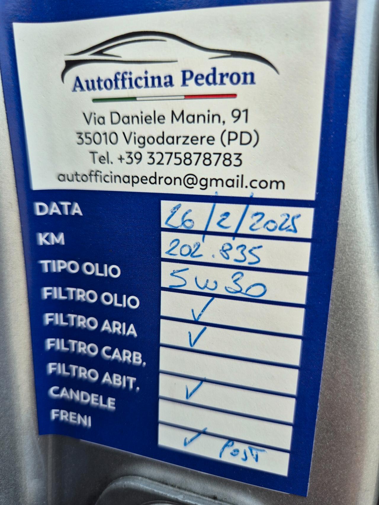 Jeep patriot 2.2 diesel 163 cavalli