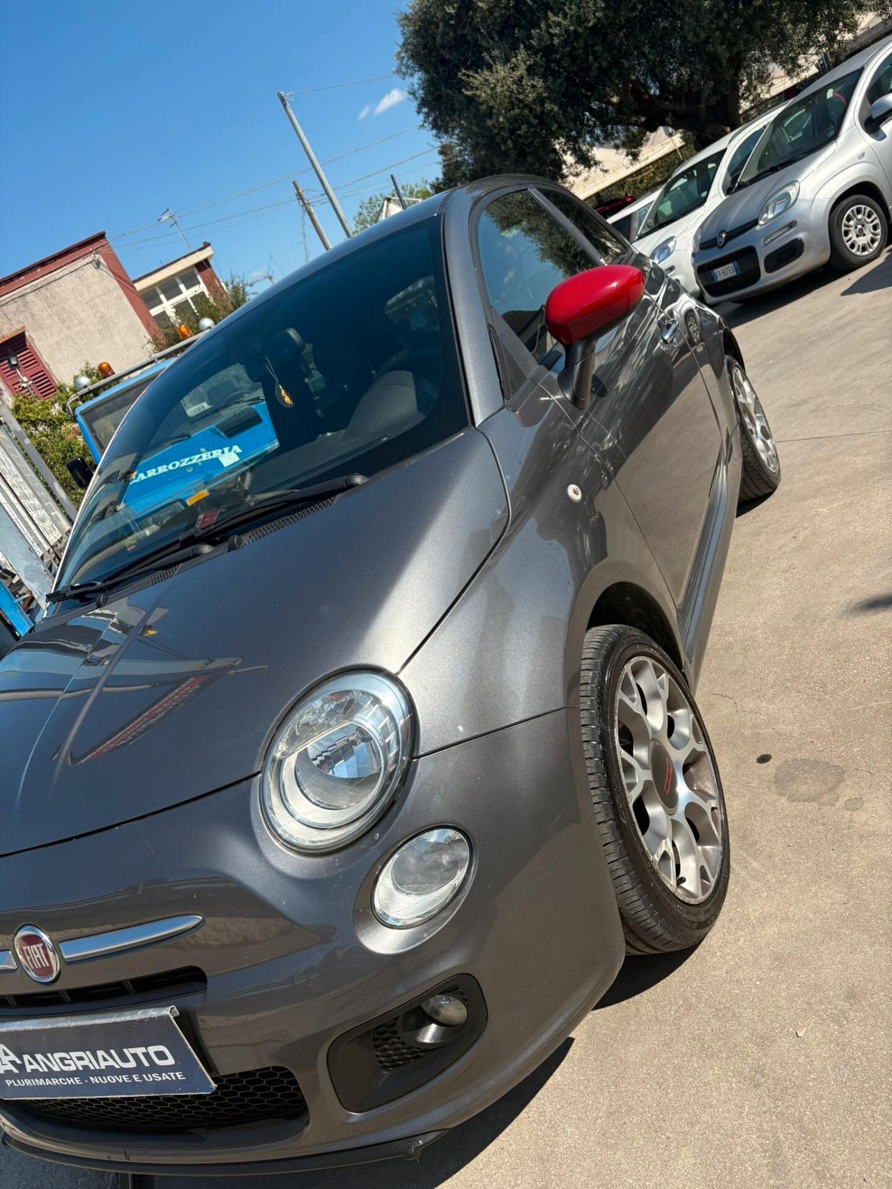 Fiat 500 1.3 Multijet 16V 95 CV Lounge