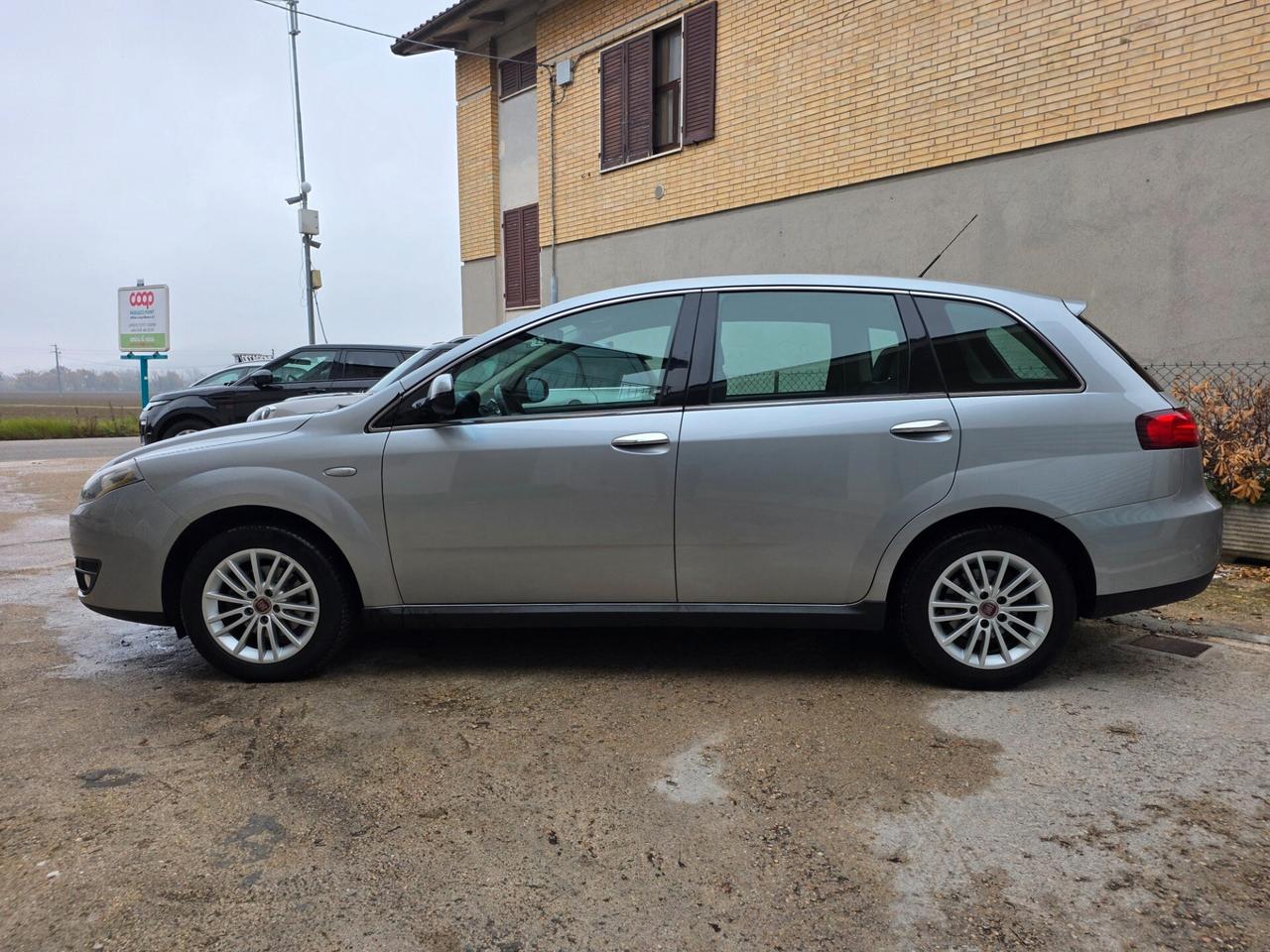 Fiat Croma 1.9 Multijet 16V Dynamic 2010