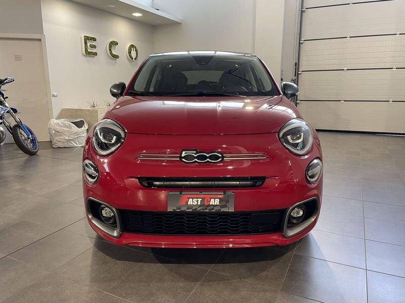 FIAT 500X 1.5 T4 Hybrid 130 CV DCT Sport Dolcevita - CABRIO
