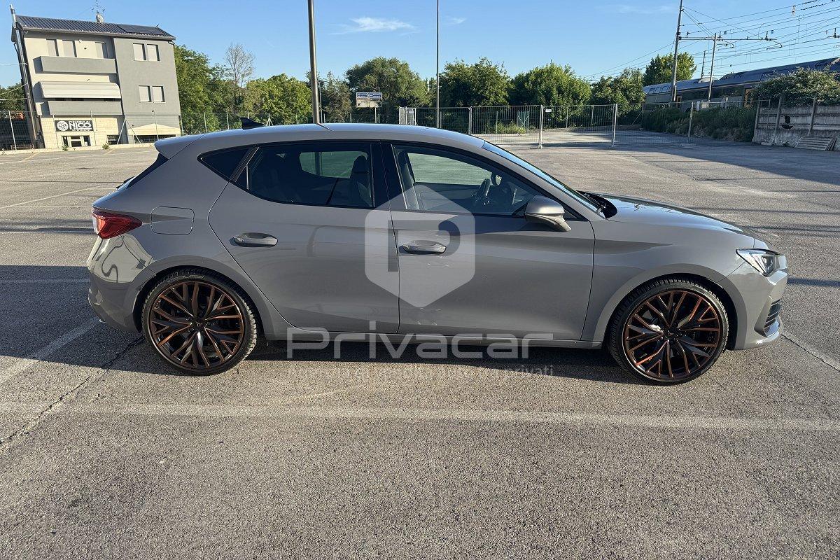 CUPRA Leon 1.4 e-HYBRID 245 CV DSG