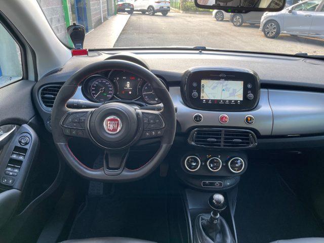 FIAT 500X 1.0 T3 120CV UNIPROPRIETARIO CERCHI DA 18" NAVIG.