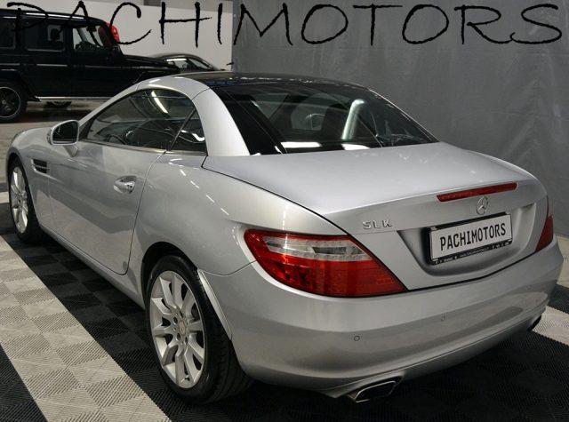 MERCEDES-BENZ SLK 200 Autom- Sport Km 60000-1 Propr-Tagliandi MB-Panor