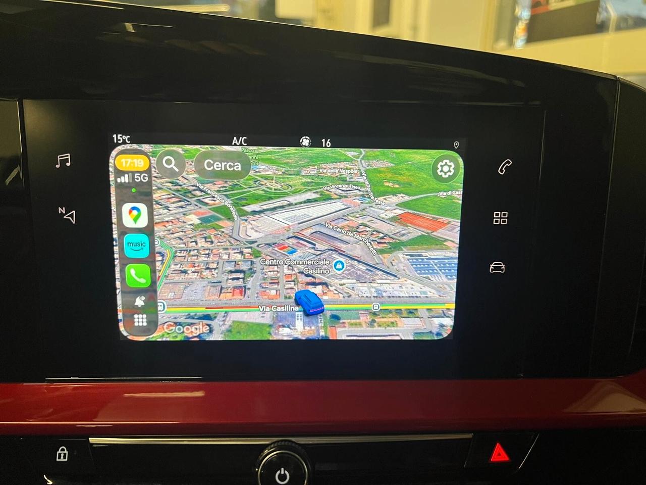 Opel Mokka-e GS Line*NO VINCOLI FINANZ*AUTOM NAVI PELLE FULL