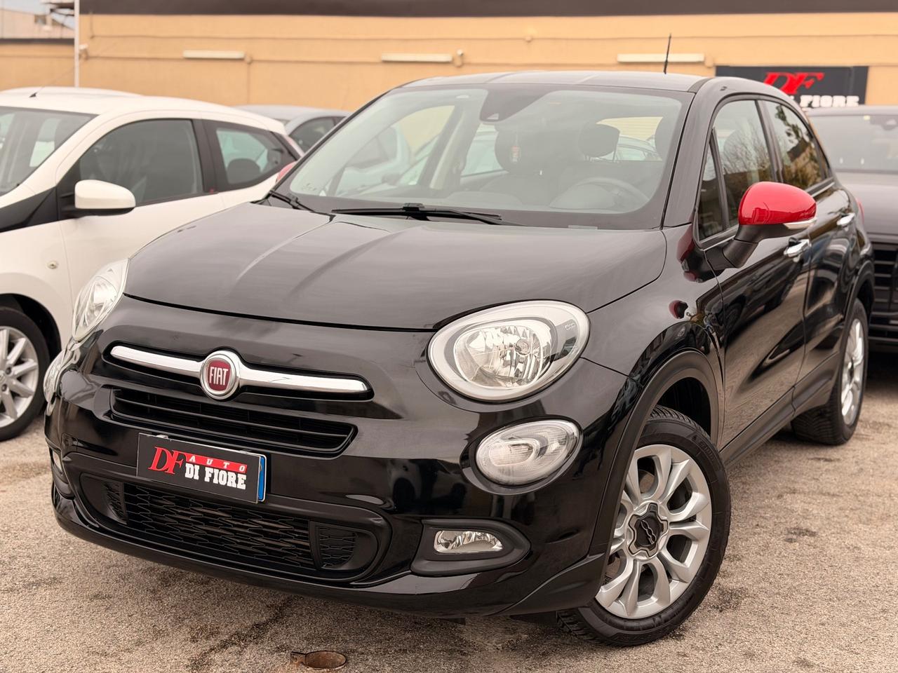 Fiat 500X 1.3 MultiJet 95 CV Pop Star