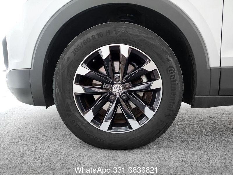 Volkswagen T-Cross T-Cross 1.0 TSI 110 CV Style