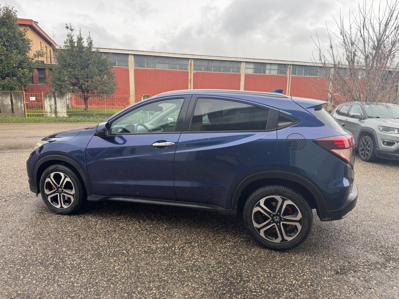 Honda HR-V 1.6 i-DTEC Elegance Navi ADAS