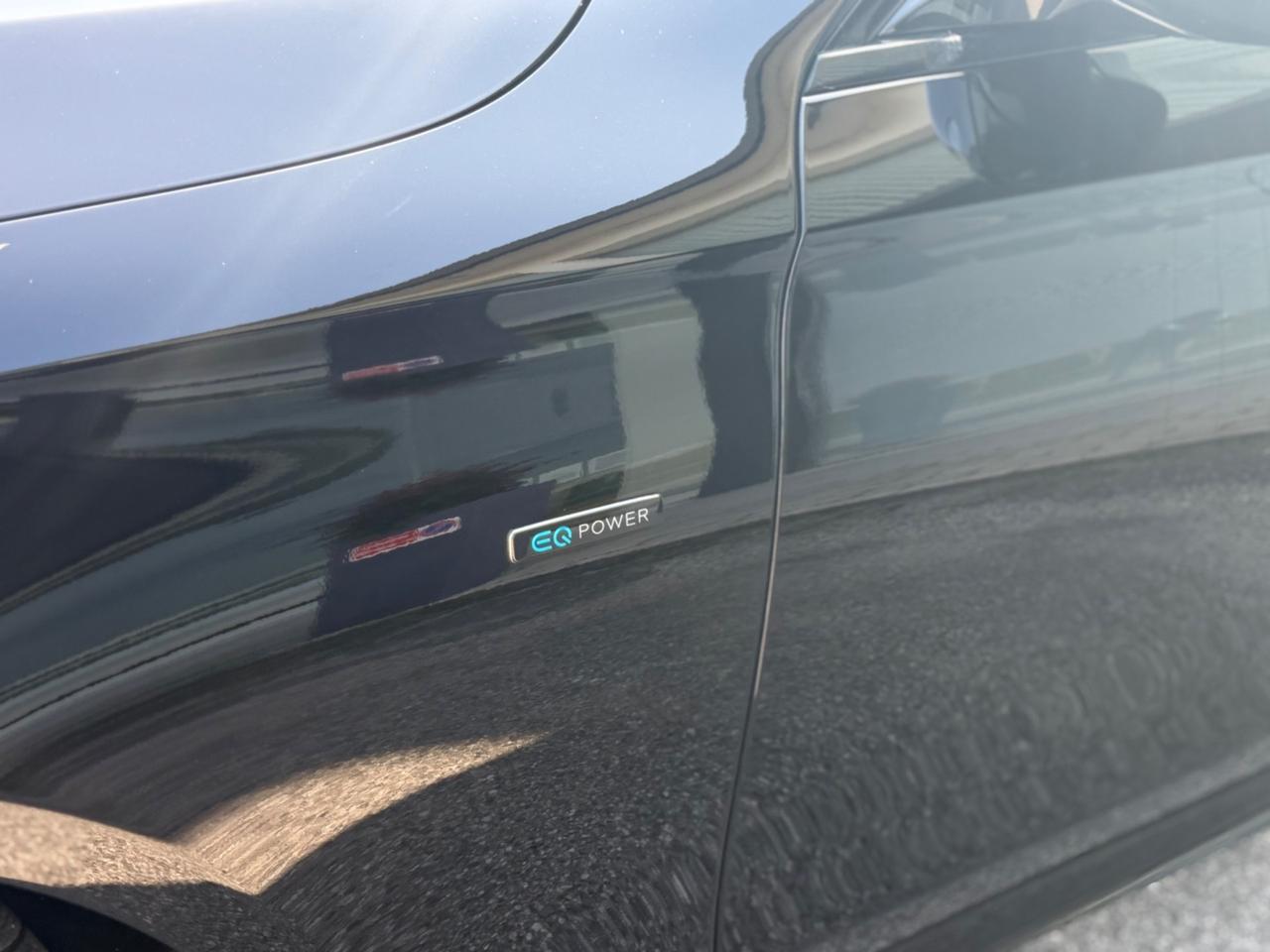 Mercedes-benz E 300 de S.W. Auto EQ-Power Premium