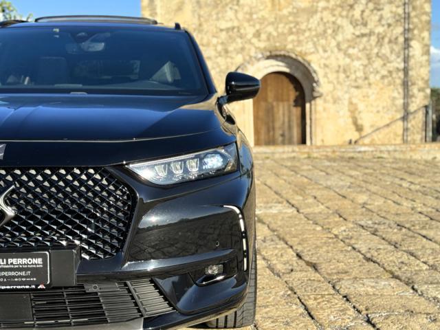 DS AUTOMOBILES DS 7 Crossback BlueHDi 177cv OPERA (Tetto/Pelle/Auto/APP/Led)