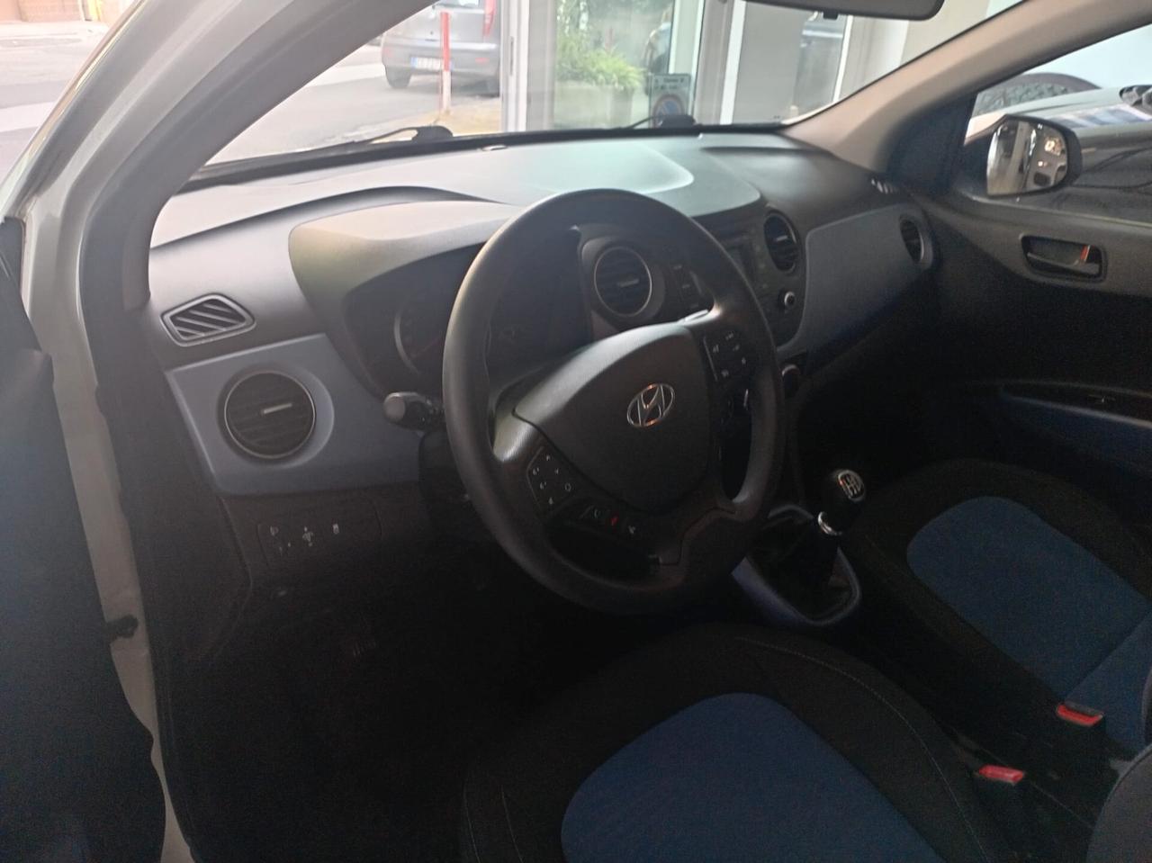 Hyundai i10 1.0 LPGI Econext Login