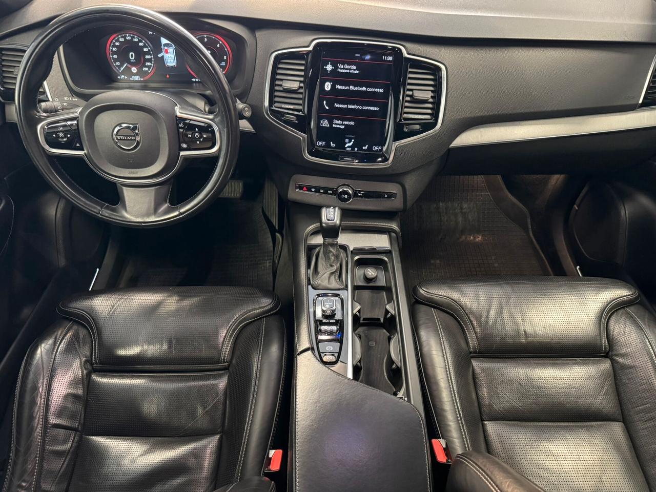 Volvo XC 90 XC90 D5 AWD Geartronic 7 posti Inscription