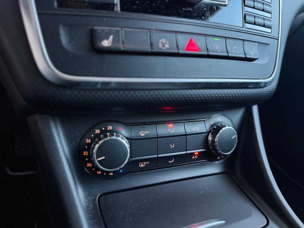 Mercedes-benz A 180 Sport Automatica Benzina