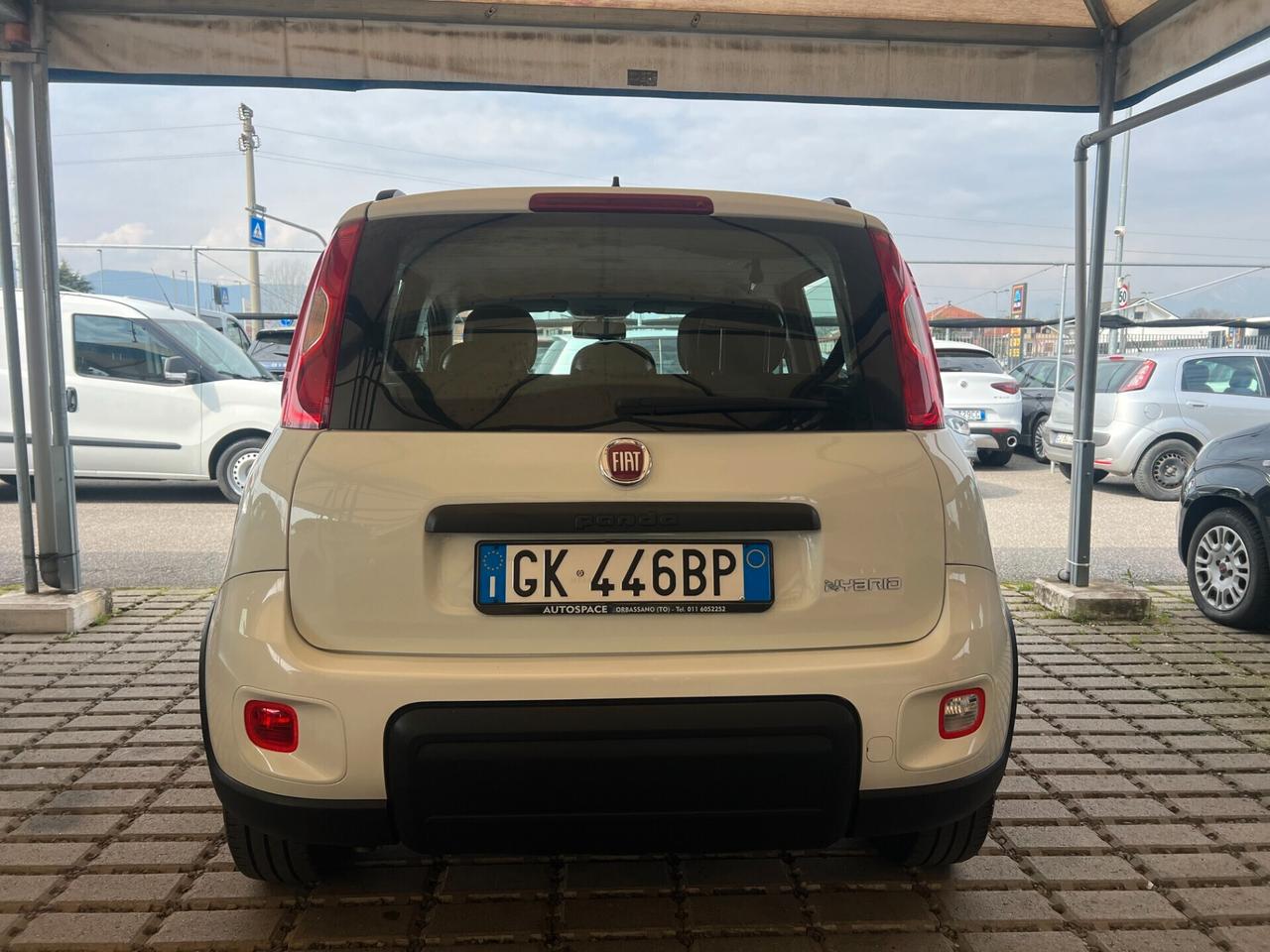 Fiat Panda 1.0 FireFly S&S Hybrid City Life PREZZO REALE