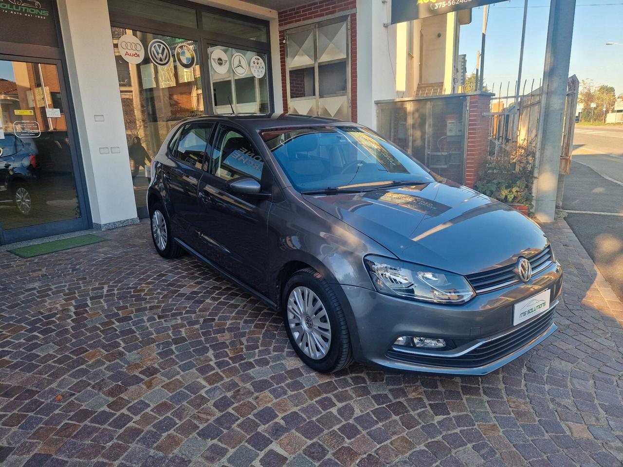 Volkswagen Polo 5p 1.0 MPI 75cv Comfortline