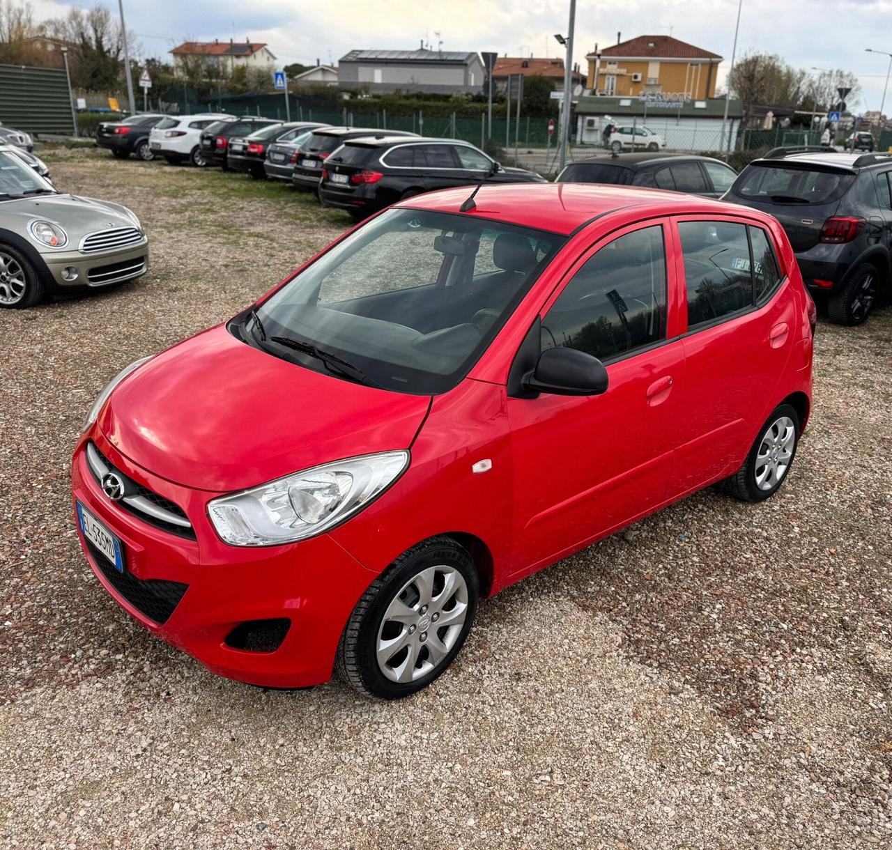 Hyundai i10 1.1 12V Classic GPL 82.000 KM!!