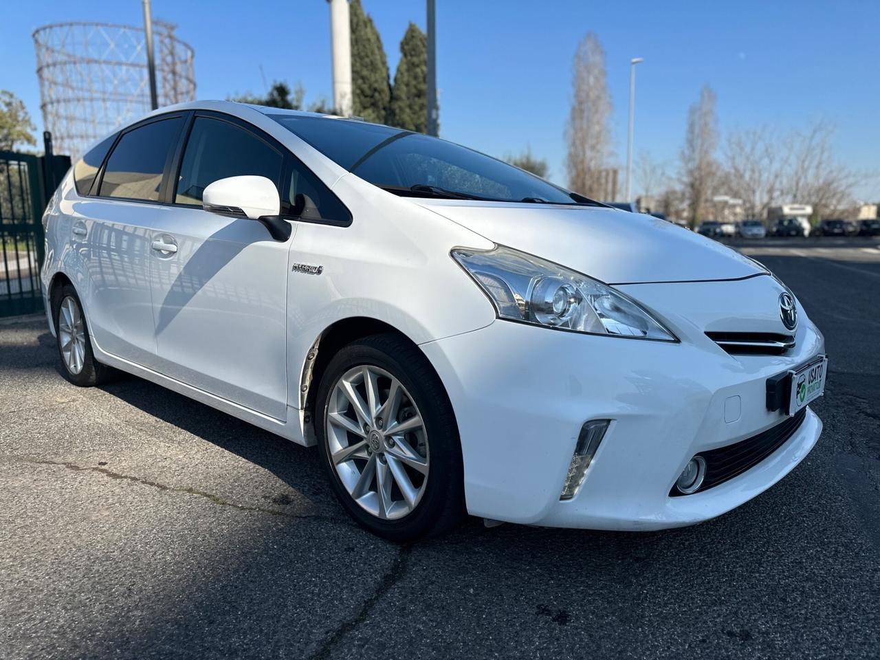 Toyota Prius Plus 1.8 Hybrid 7 Posti