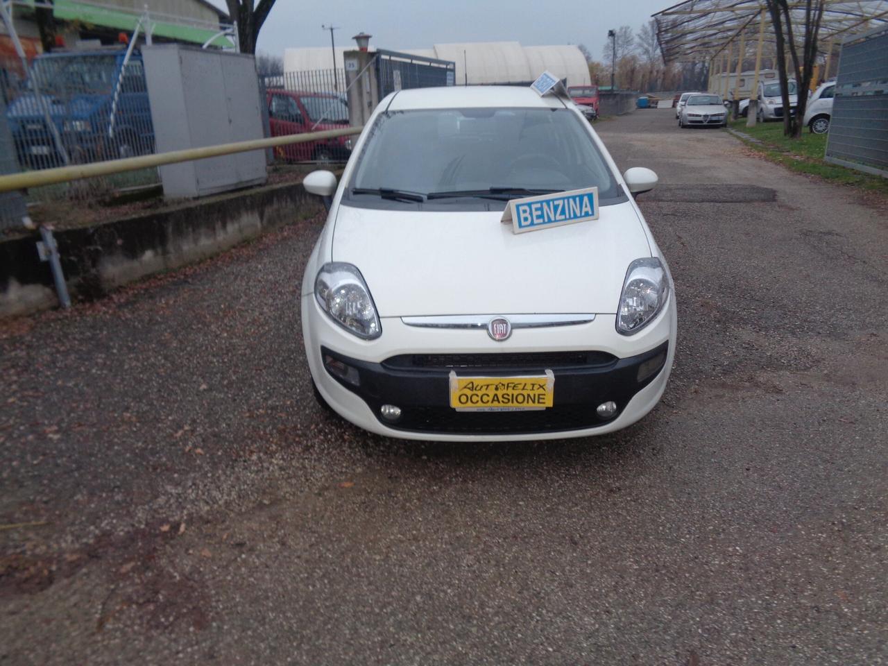 Fiat Punto Evo 1.2 5 porte S&S Dynamic