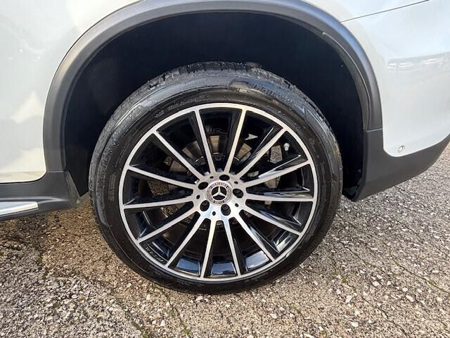 Mercedes- GLC 250d 4Matic Premium 204CV AMG