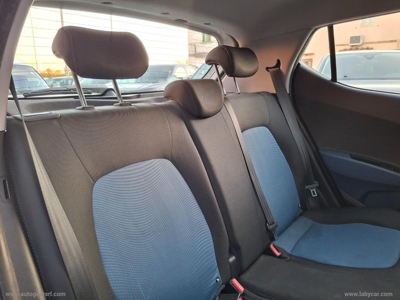 HYUNDAI i10 1.0 69CV * GPL * NEOPATENTATI *