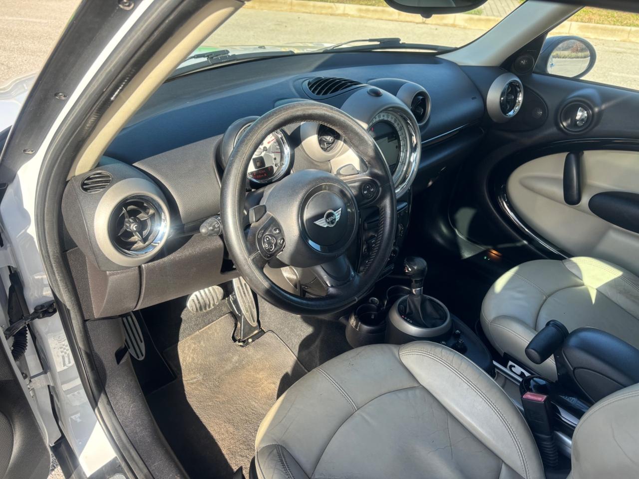 Mini Cooper Countryman 2.0 SD