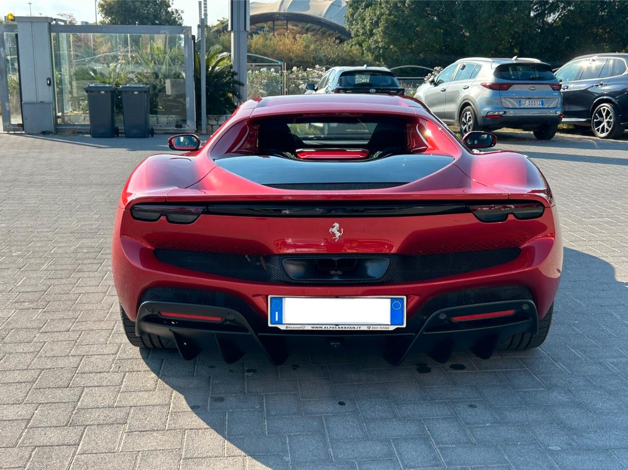 Ferrari 296 GTB 3.0