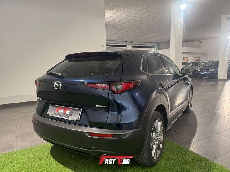 Mazda CX-30 2.0L Skyactiv-X M Hybrid 2WD Exclusive