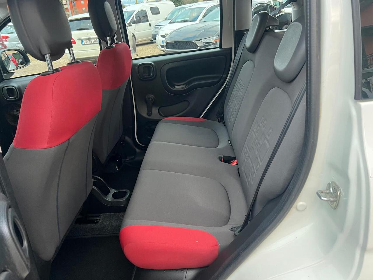 Fiat Panda 1.2 Lounge
