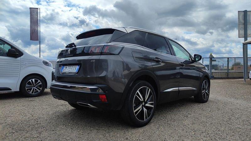 Peugeot 3008 3008 BlueHDi 130 S&S EAT8 GT