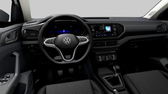 VOLKSWAGEN T-Cross 1.0 TSI Style 95 CV