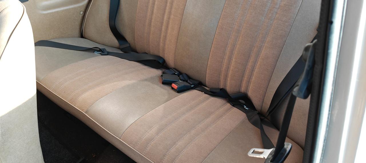 Fiat 127 900 Special -Bauletto