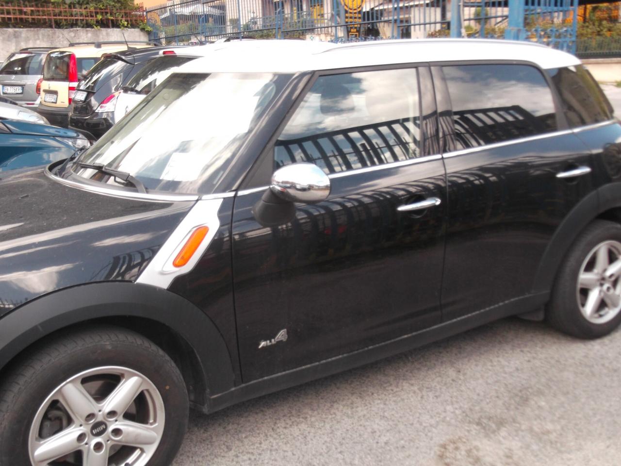 Mini Cooper D Countryman 1.6 ALL4 - 29